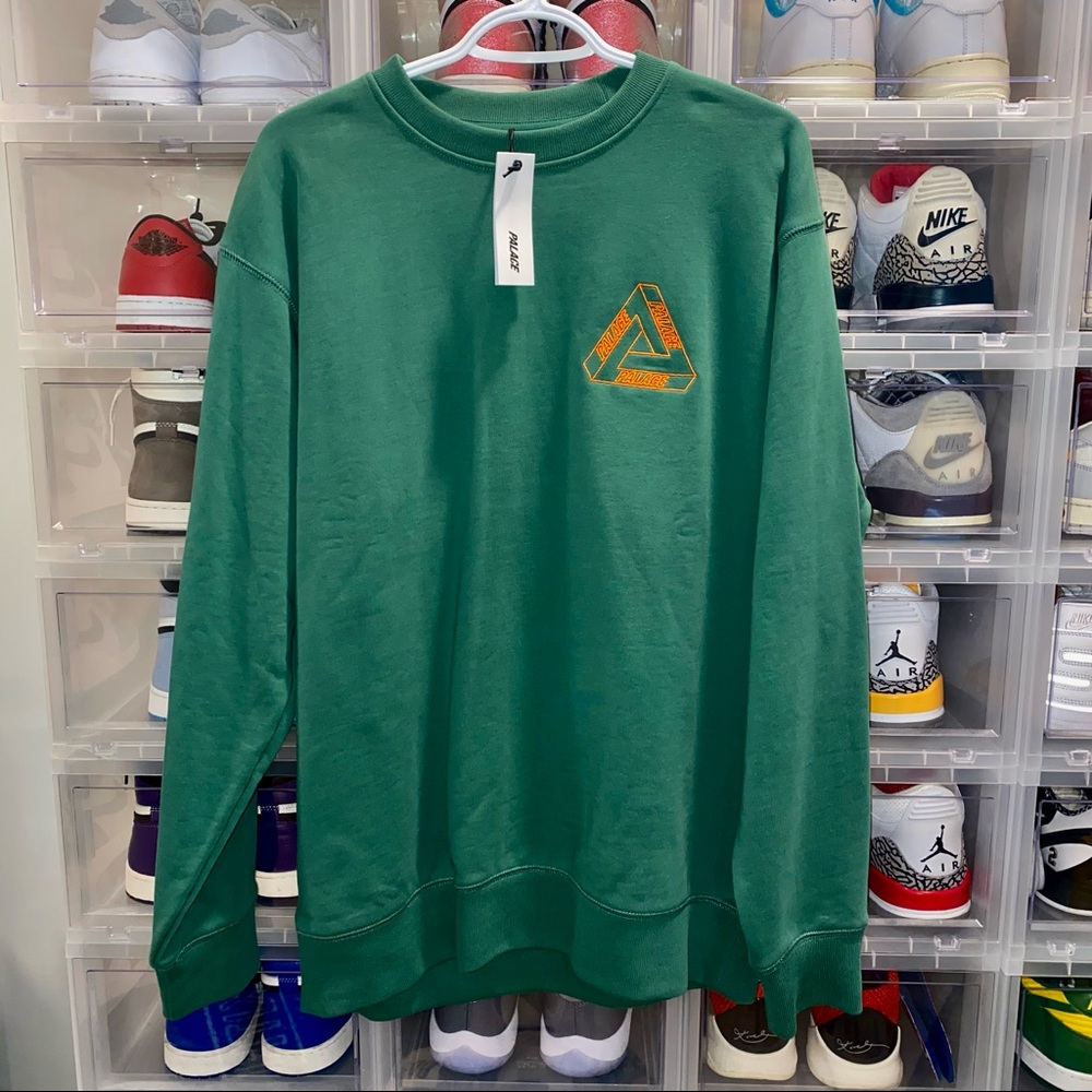 ❌SOLD ❌🆕 Palace Outliner MIT Designer Crew 🆕
